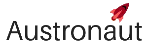 Logo austronaut.at