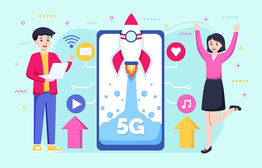5G Technologie