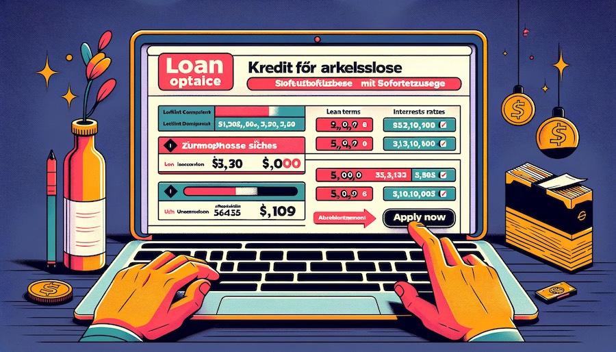Kredit für Arbeitlose mit Sofortzusage Arbeitslosenkredit Österreich