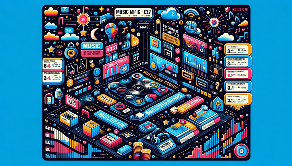 Musik Streaming Anbieter Vergleich austronaut.at