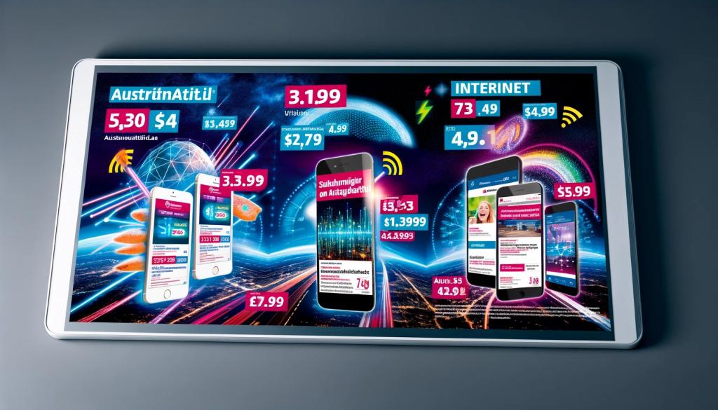 Spusu Tarife - Handy & Internet - Aktuelle Angebote von Spusu